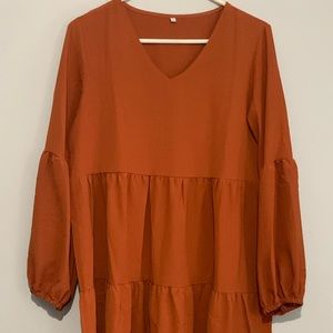 Beautiful mid length dress